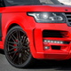 Illustration for article titled Range Rover Tuner Pickup Hauls Tiny Things Fast And Dodges Taxes
